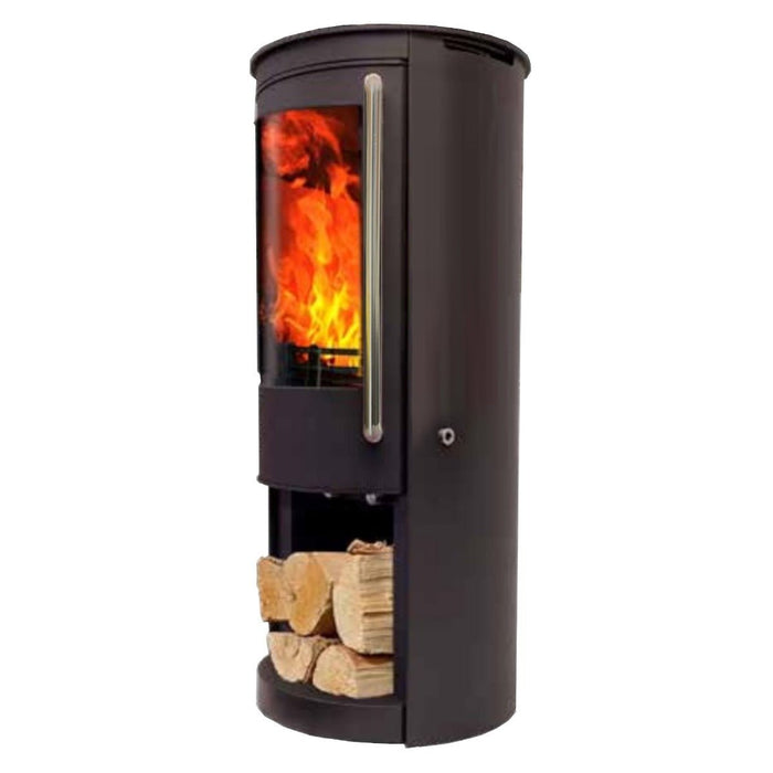 Logstore without Side Windows - Siroccofires.com