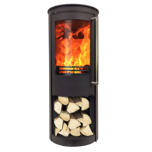 Logstore without Side Windows - Siroccofires.com