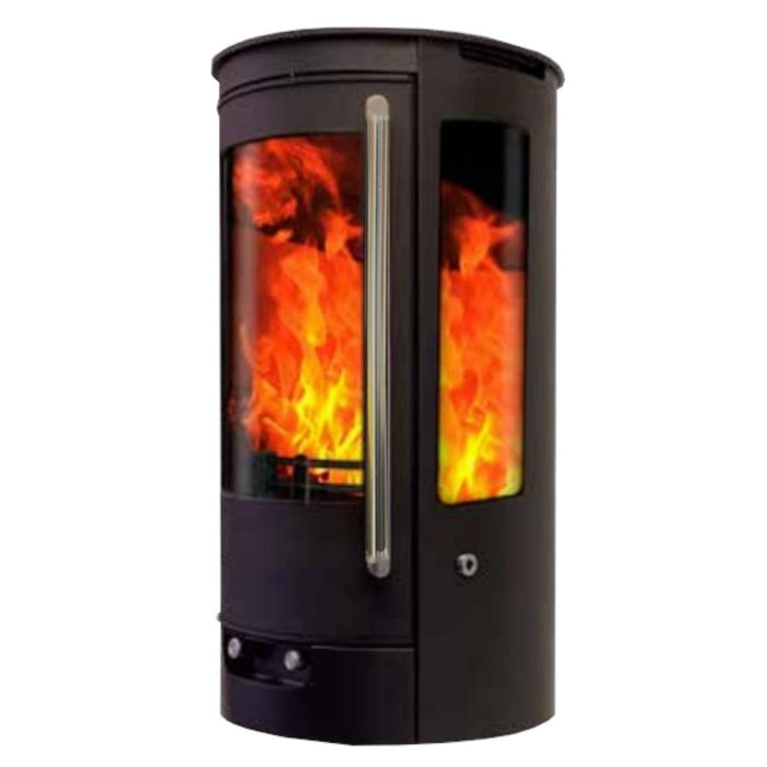 Midi Compact with Side Windows - Siroccofires.com