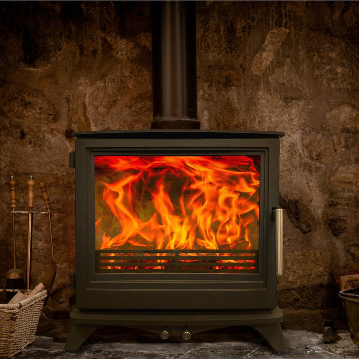 The Hermitage Grande Stove - Siroccofires.com