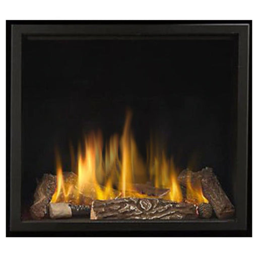 The Series 7000 Deluxe Frameless | Remote Control - Siroccofires.com