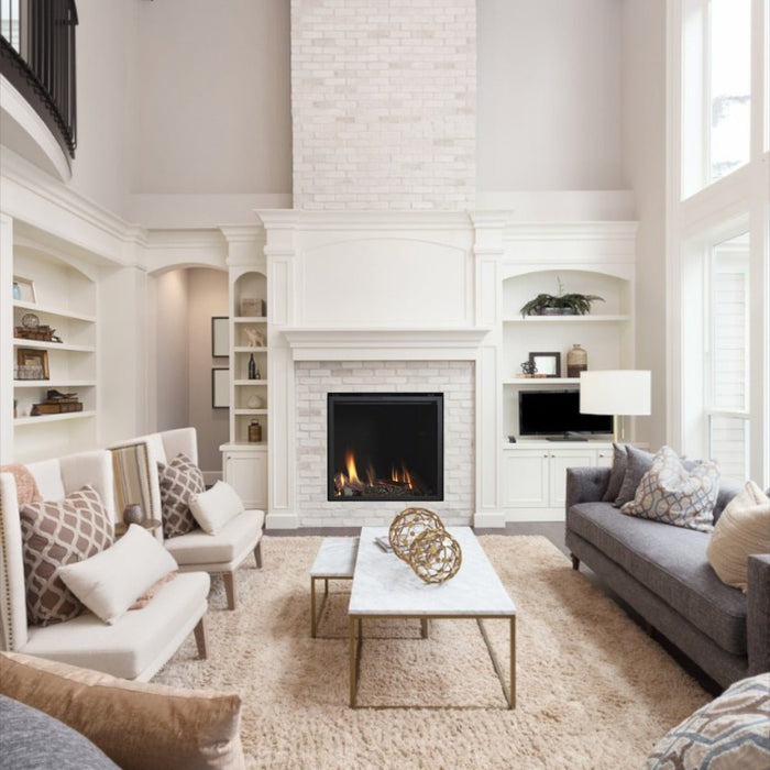 The Series 7000 Frameless | Remote Control - Siroccofires.com
