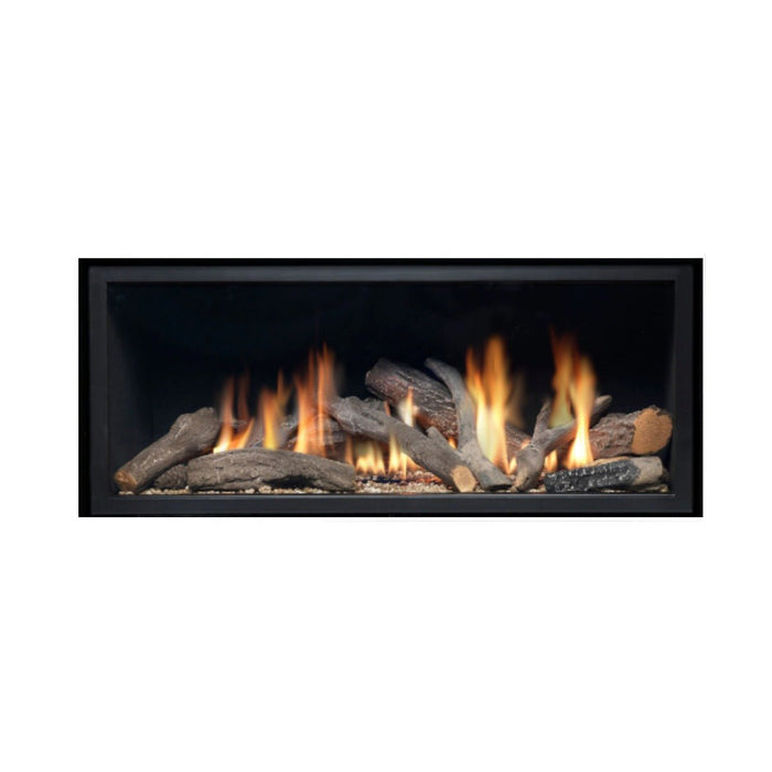 The Series 8000 Deluxe Frameless | Remote Control - Siroccofires.com