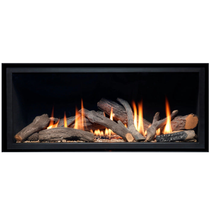 The Series 8000 Frameless| Remote Control - Siroccofires.com