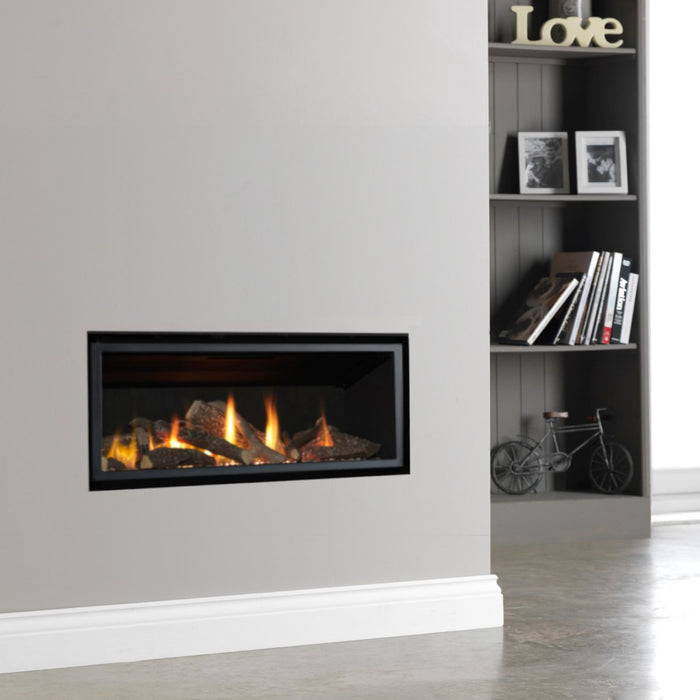 The Series 8000 Frameless| Remote Control - Siroccofires.com