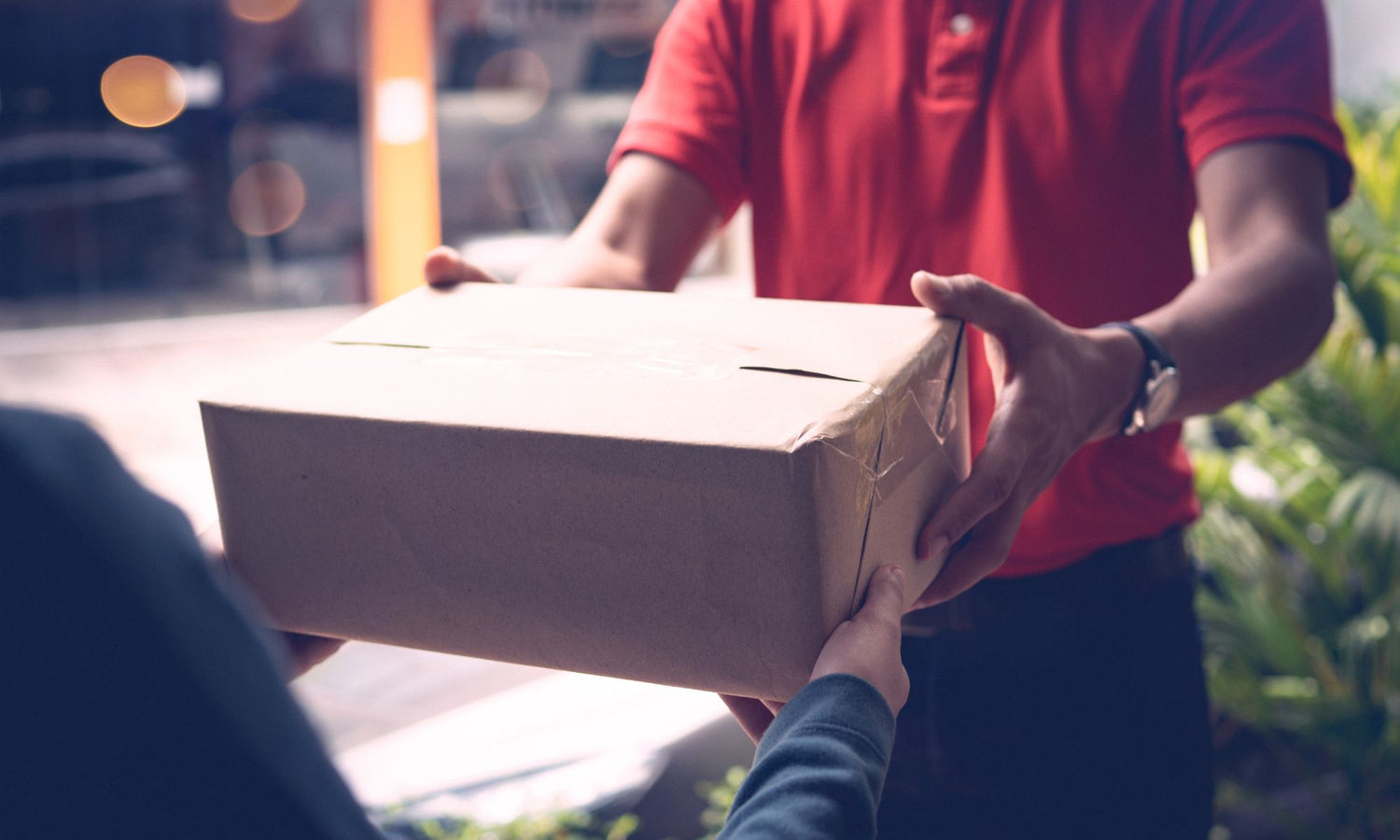 Effortless Collection and Delivery