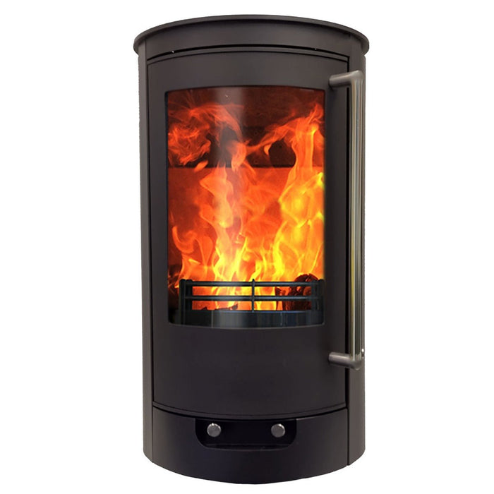 Midi Compact with Side Windows - Siroccofires.com