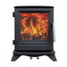 The Hermitage Compact Stove - Siroccofires.com