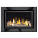 The Series 6000 Deluxe Nickel Gas Fire | Remote Control - Siroccofires.com