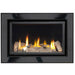 The Series 6000 Nickel Gas Fire | Remote Control - Siroccofires.com